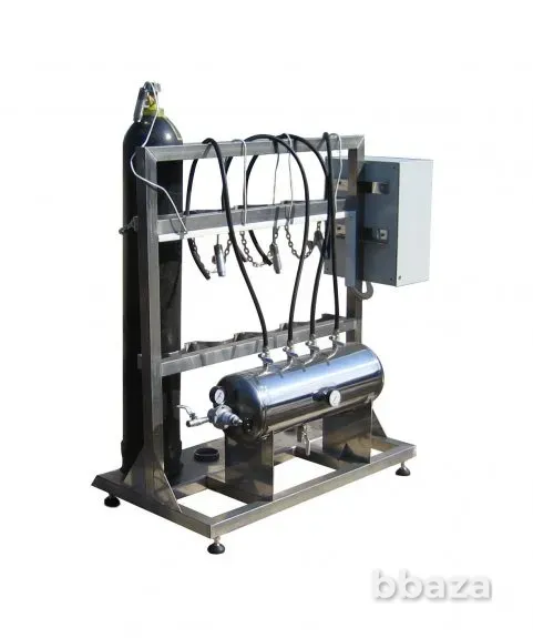 Станция редукции СО2 (6 баллонов) Казань - изображение 1