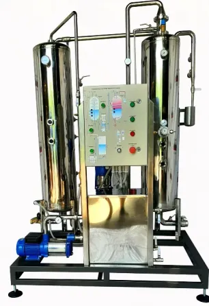 Сатуратор автоматический СА2К-3000 Казань