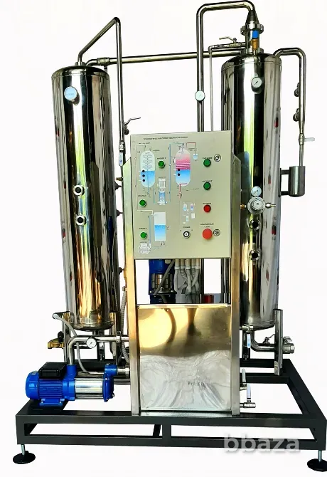 Сатуратор автоматический СА2К-3000 Казань - изображение 1