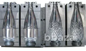 Изготовление пресс форм в Казани. Пресс формы для выдува пэт бутылок. Казань - изображение 1