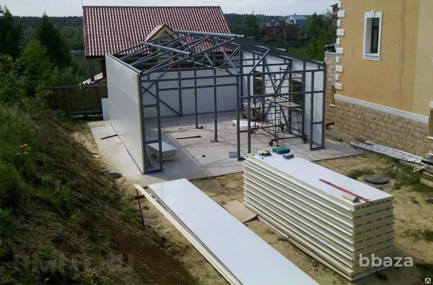 Каркасное строительство Воткинск - изображение 7