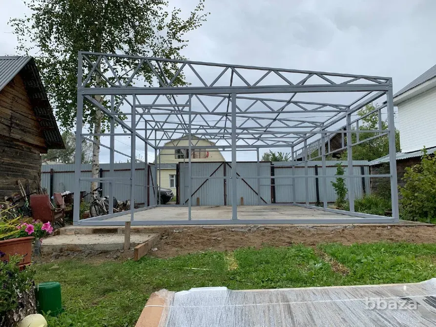 Каркасное строительство Воткинск - изображение 1