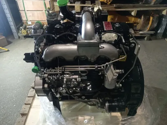 Двигатель YUNNEI YN33GBZ на Fukai SZM HZM Bull SL CTK Yigong Laigong Neo Новосибирск