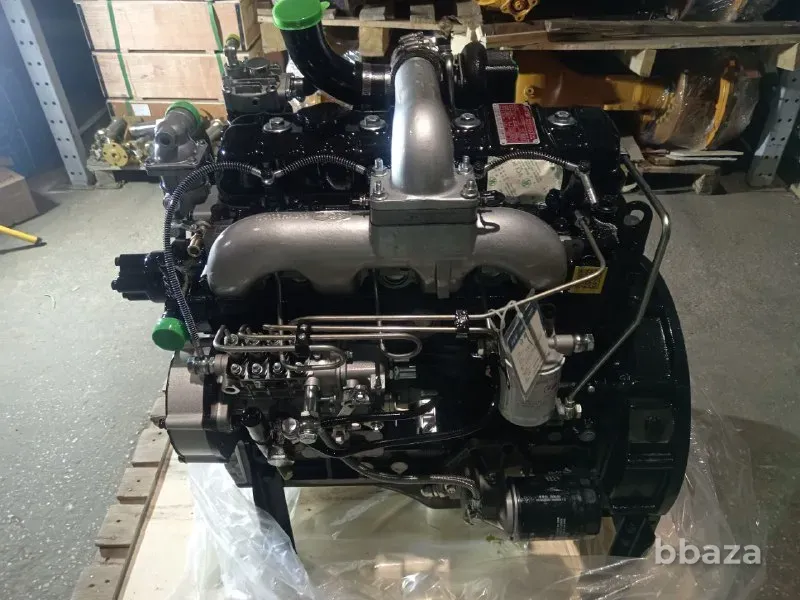 Двигатель YUNNEI YN33GBZ на Fukai SZM HZM Bull SL CTK Yigong Laigong Neo Новосибирск - изображение 1