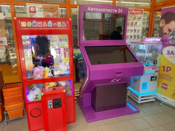 Терминал с персональным маркетплейсом Калининград