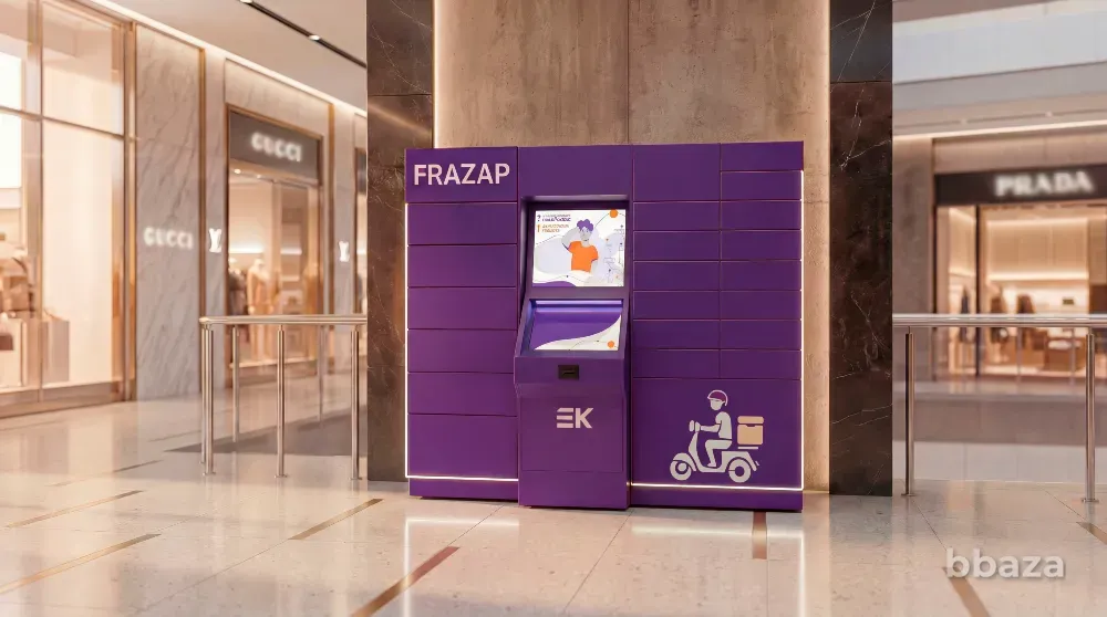 Терминал с персональным маркетплейсом Калининград - изображение 4