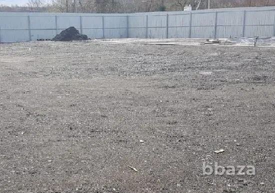 В аренду участок под склад 600м Санкт-Петербург - изображение 1