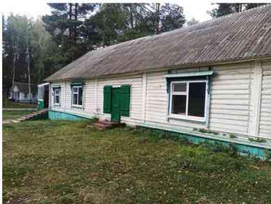 Продается здание 2087 м2 Ульяновская область