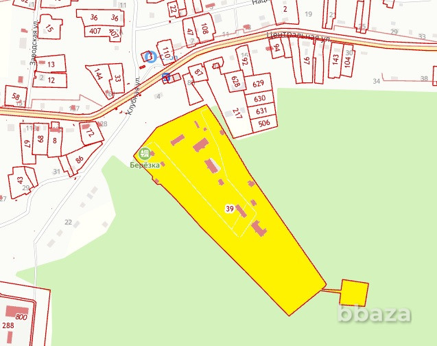 Продается здание 2087 м2 Ульяновская область - изображение 1