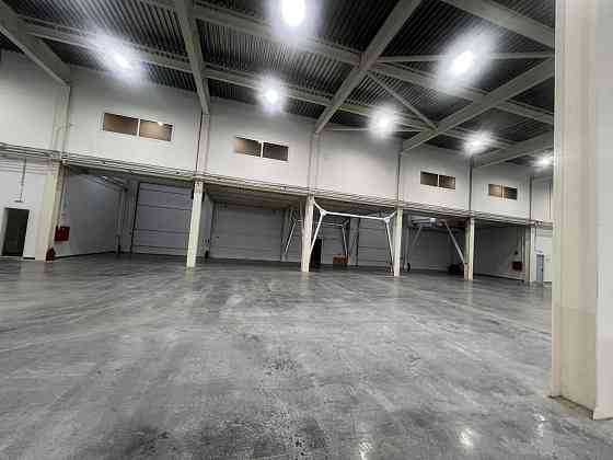 Аренда склада 1454 м2 в Кемерово Кемерово