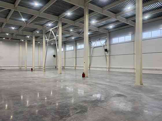 Аренда склада 1454 м2 в Кемерово Кемерово