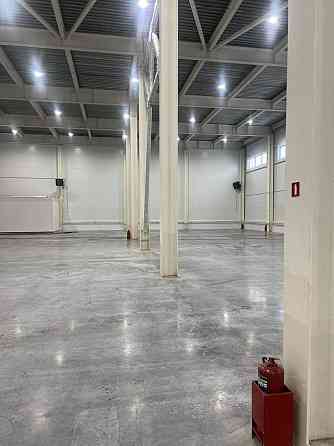 Аренда склада 1454 м2 в Кемерово Кемерово