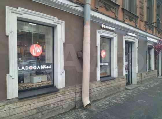 Аренда ПСН площадью 90.9 м2 Санкт-Петербург