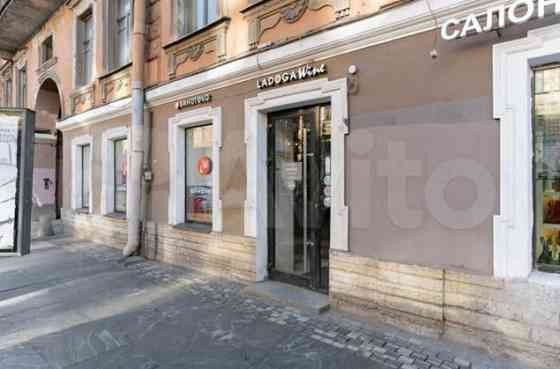 Аренда ПСН площадью 90.9 м2 Санкт-Петербург