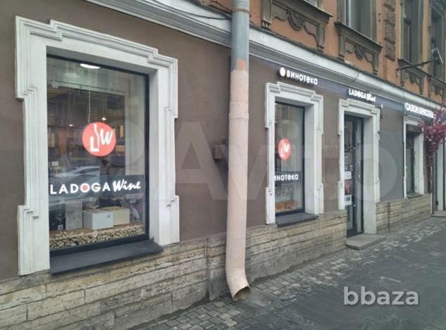 Аренда ПСН площадью 90.9 м2 Санкт-Петербург - изображение 1