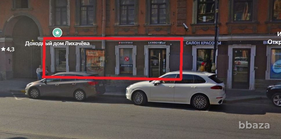 Аренда ПСН площадью 90.9 м2 Санкт-Петербург - изображение 3