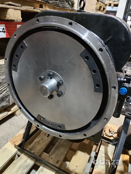 АКПП 265 в сборе на 12 болтов на Fukai ZL 926 Fukai ZL 920 Shanlin ZL20 SZM Новосибирск - изображение 1