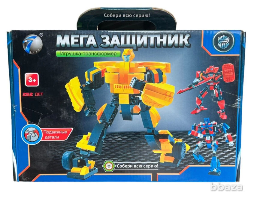 Конструкторы дешево Нахабино - изображение 8