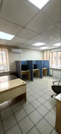 Офис 233м² с мебелью и отдельным входом Красноярск