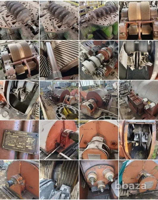 К250-61-2 центробежный компрессор узлы Санкт-Петербург - изображение 1