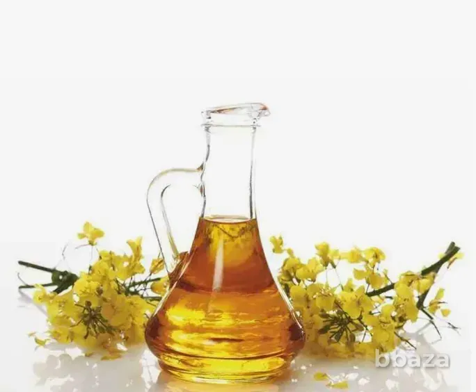 Масло рапсовое, рафинированное дезодорированное от производителя Москва - изображение 4