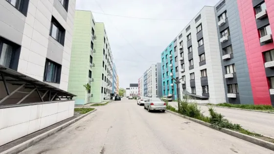 Продажа коммерческого помещения в ЖК Алматы