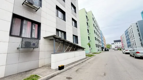 Продажа коммерческого помещения в ЖК Алматы