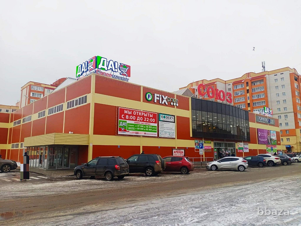 Торговое помещение 654 м2 в аренду Александров - изображение 1