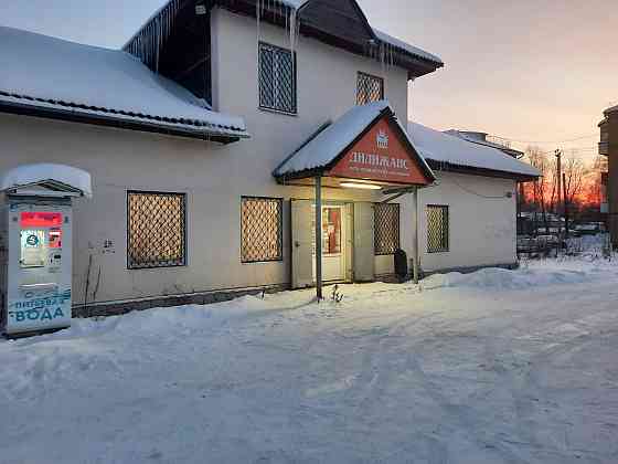 Торговое помещение 191.2 м2 Струнино