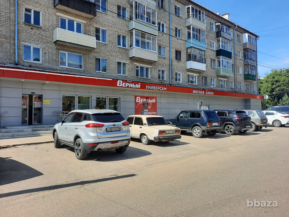 Торговое помещение 37 м2 в аренду Струнино - изображение 1