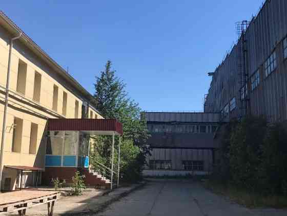 Комплекс объектов по производству кирпича  (153 объекта), Югорск Югорск