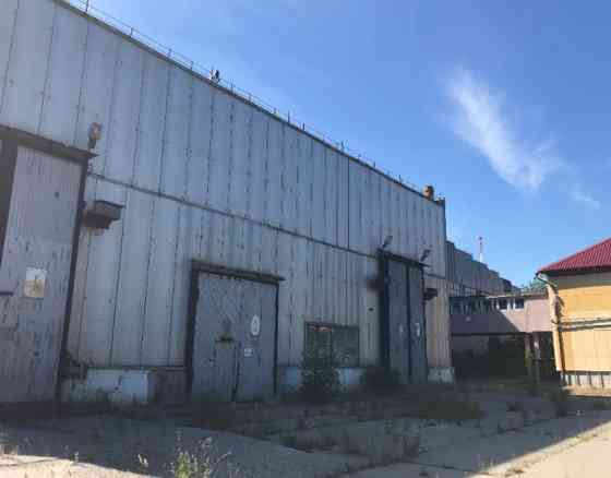 Имущественный комплекс по производству кирпича Санкт-Петербург