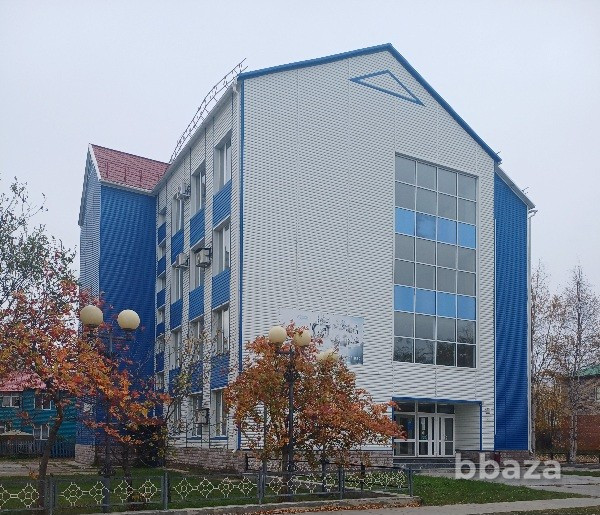 Здание общей площадью 1024,2 в пгт.Игрим Ханты-Мансийский АО - изображение 1