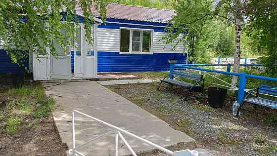 Здания аэропорта 114.7 кв.м. в поселке Светлый Ханты-Мансийский АО