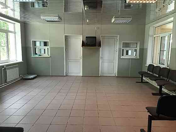 Здания аэропорта 114.7 кв.м. в поселке Светлый Ханты-Мансийский АО