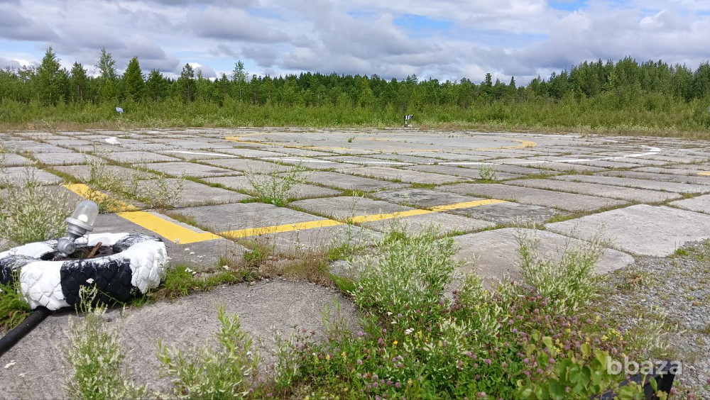 Здания аэропорта 114.7 кв.м. в поселке Светлый Ханты-Мансийский АО - изображение 2