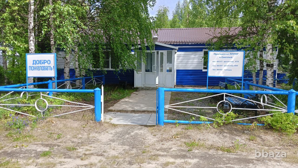 Здания аэропорта 114.7 кв.м. в поселке Светлый Ханты-Мансийский АО - изображение 1