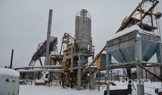 Комплекс объектов асфальто-бетонного завода (площадь 2294,3 кв.м.) Москва - изображение 3