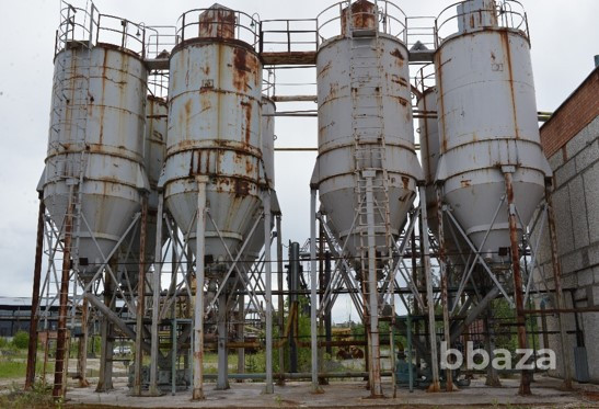 Комплекс объектов асфальто-бетонного завода (площадь 2294,3 кв.м.) Москва - изображение 4