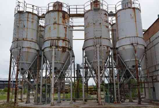 Производственный комплекс (общая площадь 2 294,3 кв.м.) Санкт-Петербург