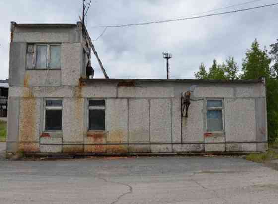 Производственный комплекс (общая площадь 2 294,3 кв.м.) Санкт-Петербург