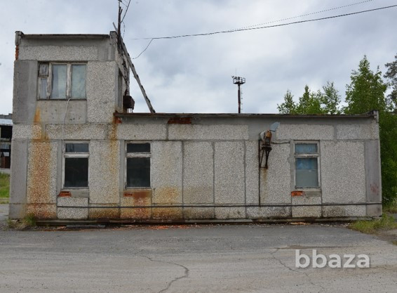 Производственный комплекс (общая площадь 2 294,3 кв.м.) Санкт-Петербург - изображение 1