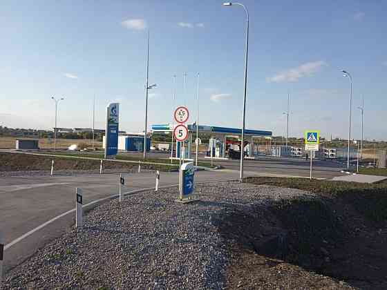 Имущественный комплекс АГНКС в г. Сибай Сибай