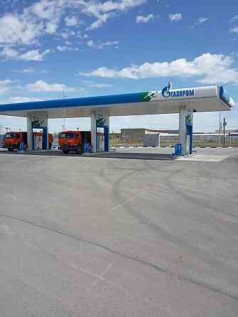 Имущественный комплекс АГНКС в г. Сибай Сибай