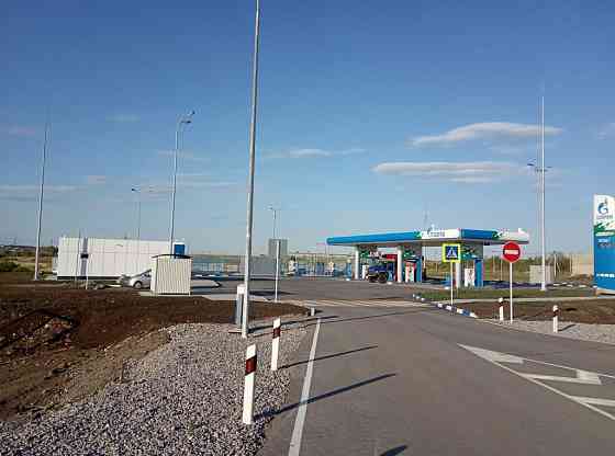 Имущественный комплекс АГНКС в г. Сибай Сибай