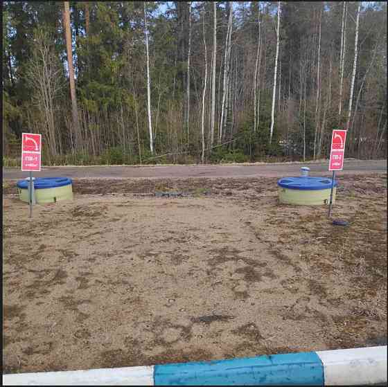 Имущественный комплекс АГНКС в Ленинградской области Подпорожье