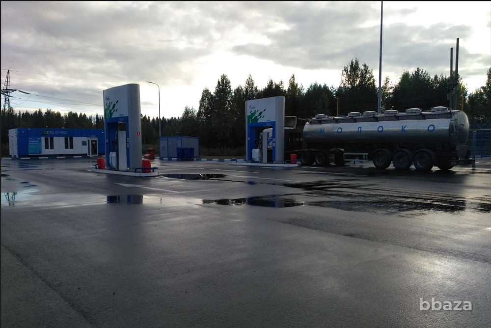 Имущественный комплекс АГНКС в Ленинградской области Подпорожье - изображение 4