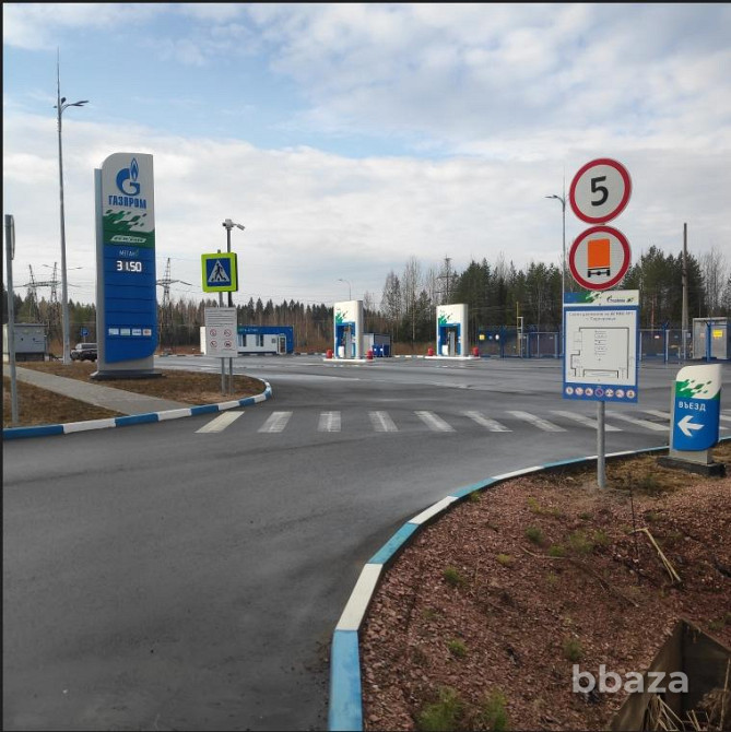 Имущественный комплекс АГНКС в Ленинградской области Подпорожье - изображение 3