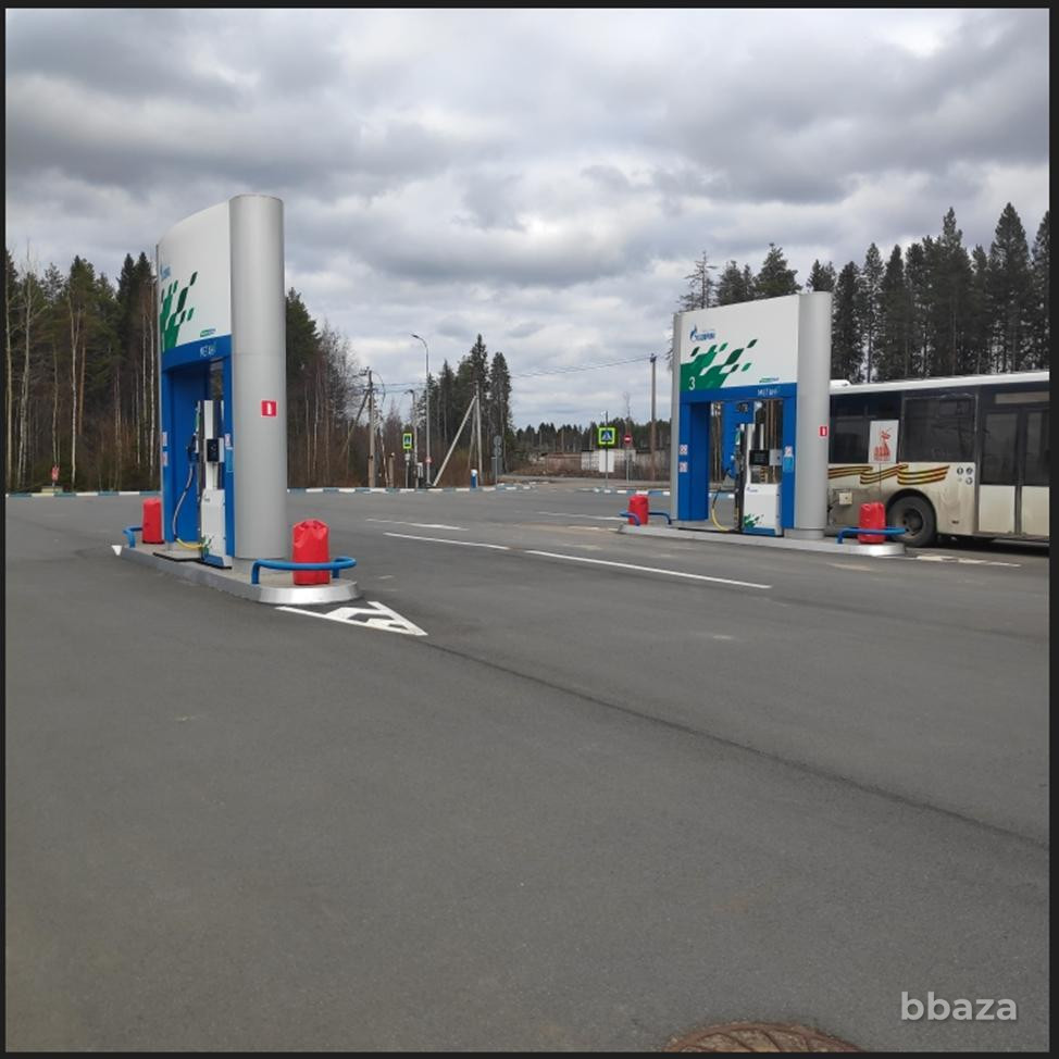 Имущественный комплекс АГНКС в Ленинградской области Подпорожье - изображение 2