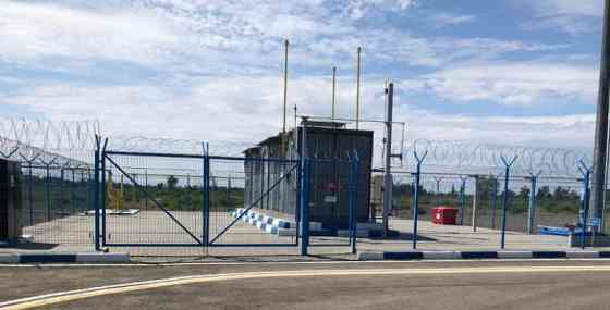 Имущественный комплекс АГНКС, г.Алексеевка Алексеевка